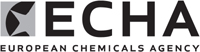 ECHA – Emblem in Schwarzweiß