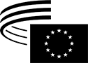 Europäischer Wirtschafts- und Sozialausschuss – Emblem in Schwarzweiß